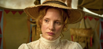 Woman Walks Ahead Trailer