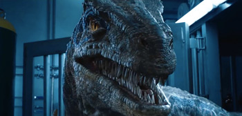 Jurassic World: Fallen Kingdom