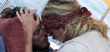 Adrift Movie Trailer