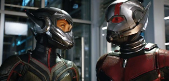 Ant-Man and the Wasp