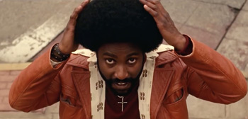 BlacKkKlansman Trailer