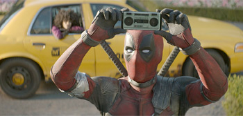 Deadpool 2 Review
