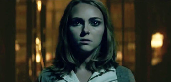 Down A Dark Hall Trailer