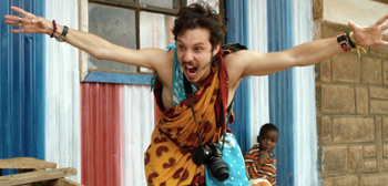 Gabriel and the Mountain Trailer