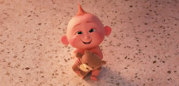 Incredibles 2 Trailer