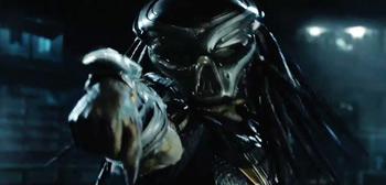 The Predator Trailer