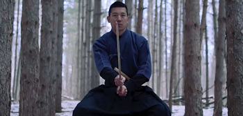 Two Heavens As One Short Film