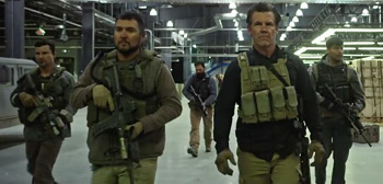 Sicario: Day Of The Soldado
