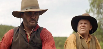 The Sisters Brother Trailer