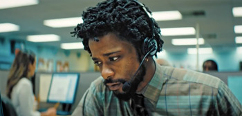 Sorry to Bother You Red Band