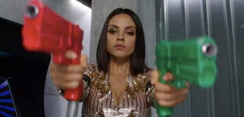 The Spy Who Dumped Me Trailer