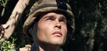 The Yellow Birds Trailer