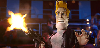 Chuck Steel: Night of the Trampires