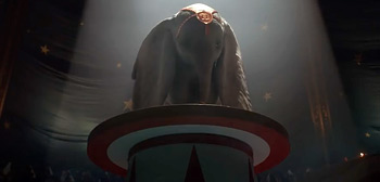 Dumbo Movie Teaser