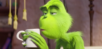 The Grinch Movie Trailer