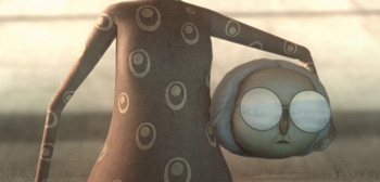 The Head Vanishes Short Film