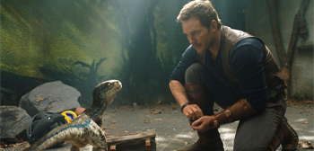 Jurassic World: Fallen Kingdom Review