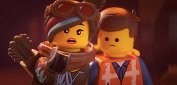 The Lego Movie 2: The Second Part Trailer