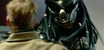 The Predator TV Spot
