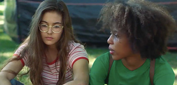 Skate Kitchen Trailer