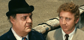 The Producers Trailer