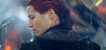 Blood Machines Trailer