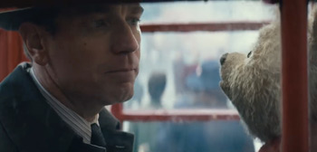 Christopher Robin Trailer