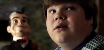 Goosebumps 2: Haunted Halloween Trailer
