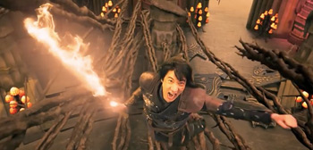 Legend of the Ancient Sword Trailer