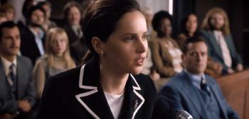 On the Basis of Sex Trailer