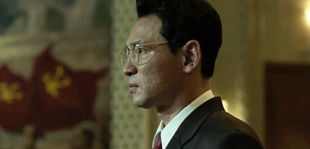 The Spy Gone North Trailer