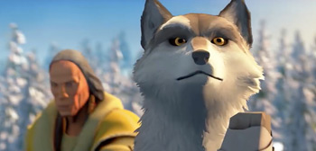 White Fang Movie Trailer