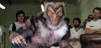 Wolfman's Got Nards Trailer