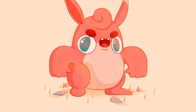 In Your Dreams, There's A Pokemon x Adventure Time Crossover