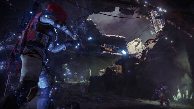 Destiny's New DLC Kinda Screws Over Xbox Players