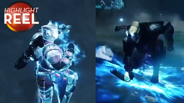 Destiny Jumping Puzzles Are Easier When You Can Fly