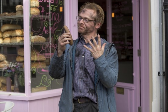 First Look: ‘Absolutely Anything’ Starring Simon Pegg and Most of Monty Python