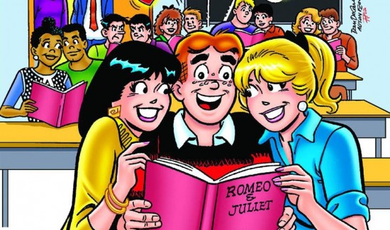 Fox Developing Archie Comics TV Series ‘Riverdale’