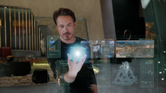 Robert Downey Jr. Took Home the ‘Avengers’ ‘A’ After Asking For It as a Joke