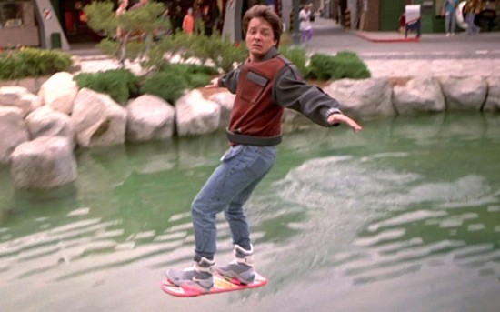 Hendo Hover Promises a Working Hoverboard By 2015
