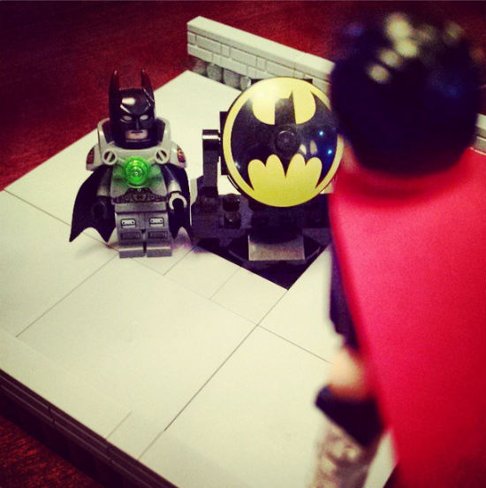 Superhero Bits: Batman v Superman, Avengers Age of Ultron, Fantastic Four, Civil War, Joss Whedon