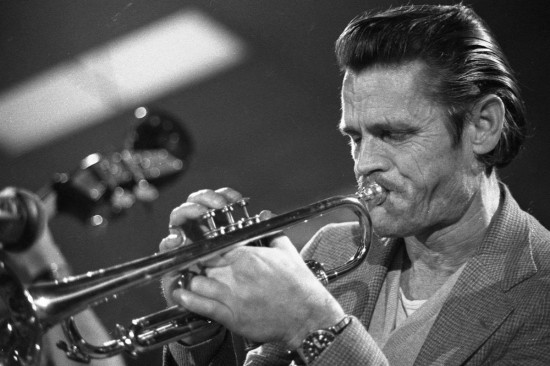 Ethan Hawke Starring in Chet Baker Biopic