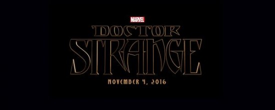 ‘Doctor Strange’ Will Be Out November 4, 2016