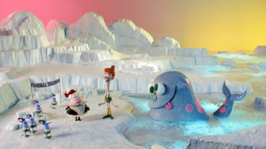 NBC Plans Stop-Motion Animated ‘Elf’ TV Special