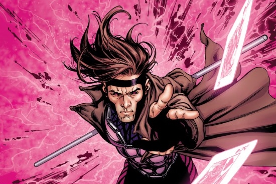 Channing Tatum ‘Gambit’ Film Will Be Based on a Chris Claremont Treatment