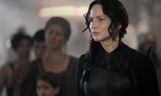 ‘The Hunger Games: Mockingjay, Part 1′ Reveals New TV Spot and ‘District Voices’ Web Series