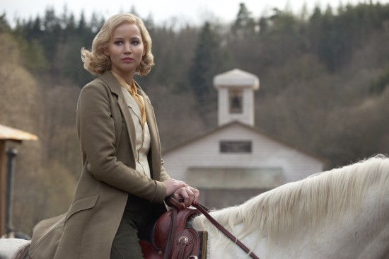‘Serena’ Trailer: Jennifer Lawrence and Bradley Cooper, Together Again