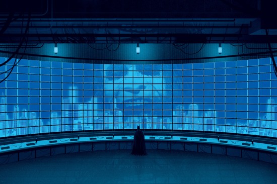 Here Are All the Posters From Mondo’s ‘Batman 75′ Show