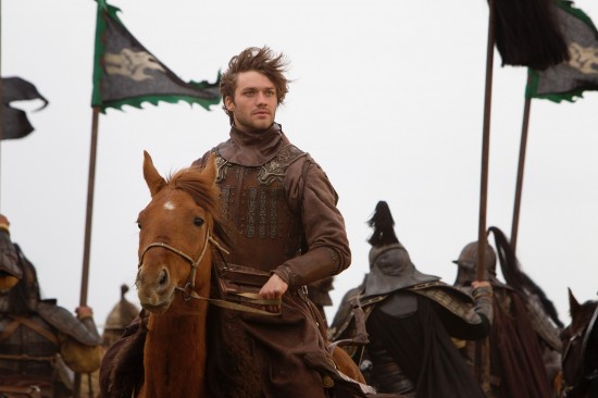 ‘Marco Polo’ Trailer: Netflix Goes Epic