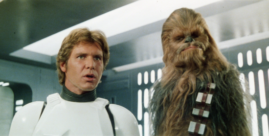 Star Wars Bits: ‘Star Trek’ Actor Joins ‘Star Wars;’ Plus ‘Battlefront,’ Han Solo and Carrie Fisher